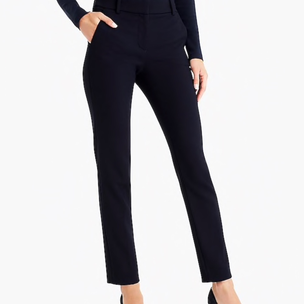 J. Crew Full-length Cameron pant
